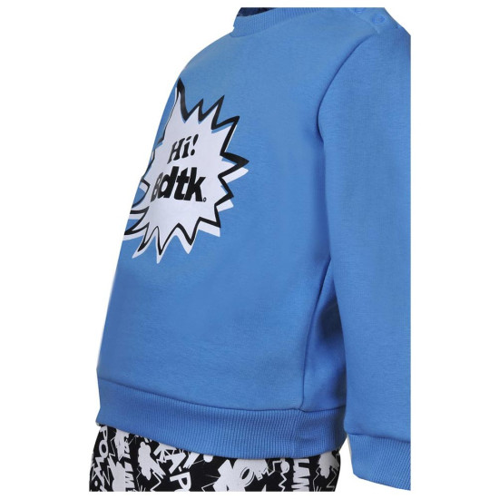 Bodytalk Βρεφικές φόρμες σετ Bodytalk Βρεφικές φόρμες σετ